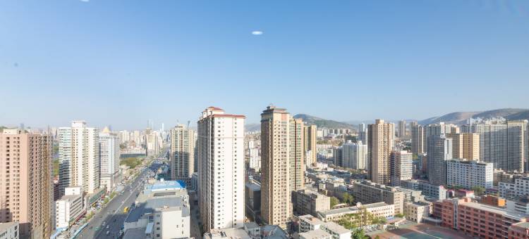 西夏宾馆(兰州小西湖地铁站店)图片