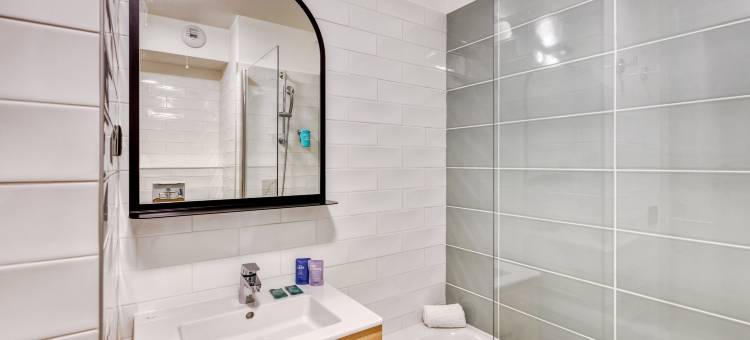 巴黎克利希市政厅舒适公寓城市酒店(Appart'City Confort Paris Clichy - Mairie)图片