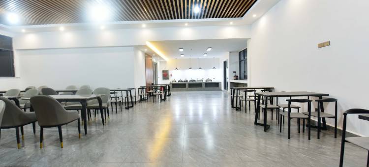 西双版纳景洪宜泰酒店(机场高铁店)图片