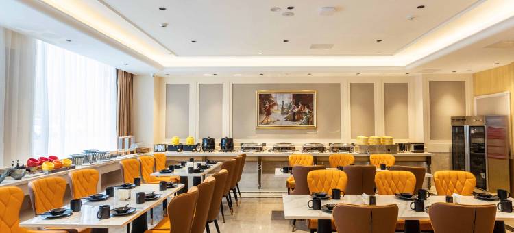 维也纳酒店(灵武宁东店)图片