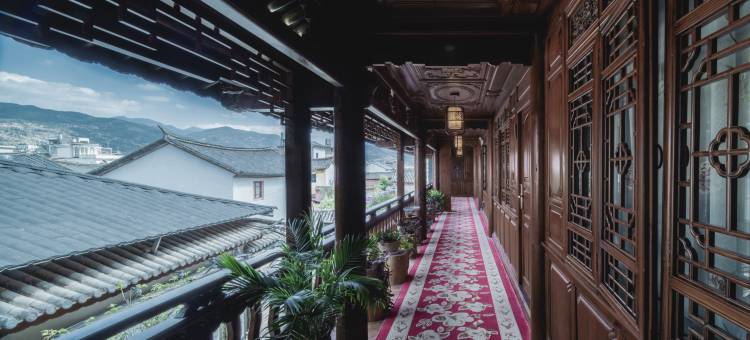 巍山喜舍精品客栈(巍山古城星拱楼店)图片