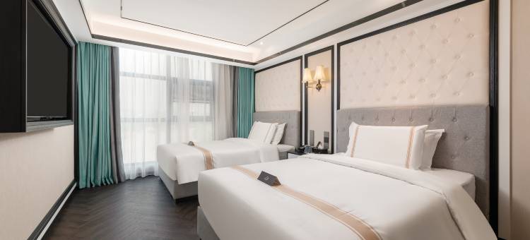 希岸Deluxe酒店(华阴华山景区店)图片