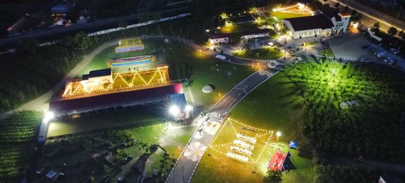 中联太阳花度假酒店(崂山风景区店)图片