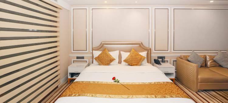 悦凯国际酒店(萍乡翡翠城世纪广场店)图片