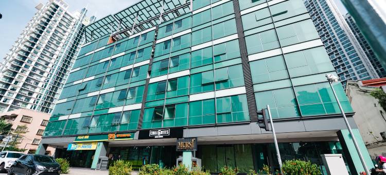 吉隆坡奇尔套房酒店(Chill Suites Kuala Lumpur)图片