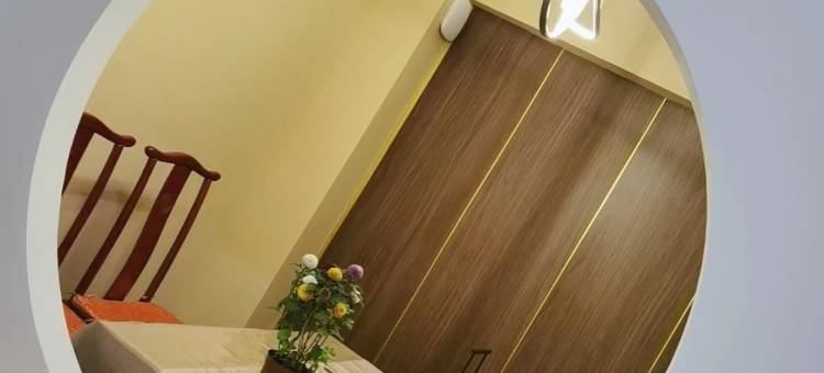 时光机设计师民宿图片