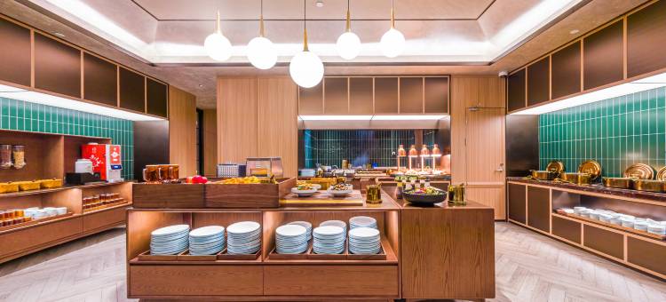 桔子酒店(上海吴中路地铁站店)图片