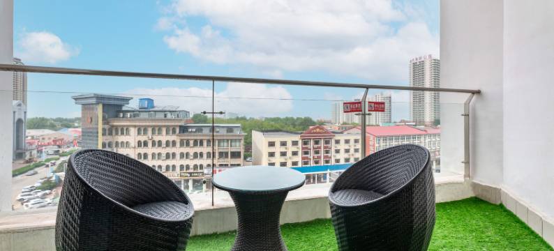 梅兰亭海景民宿(黄金海岸店)图片