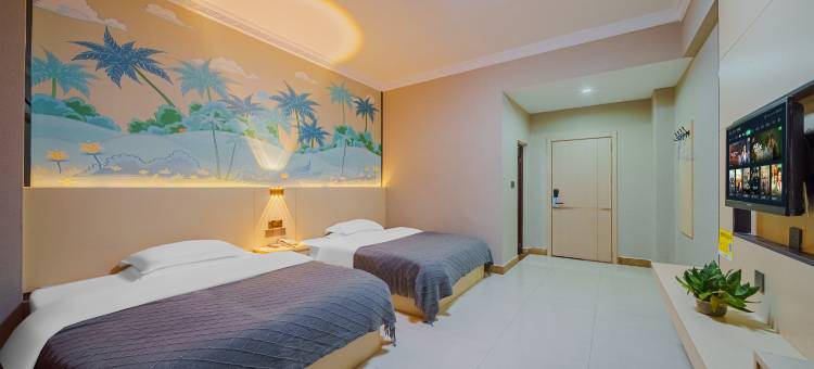 云浮华盛达酒店(市政府店)图片