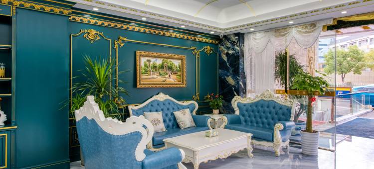 欧范酒店(上饶市一中汽车站店)图片