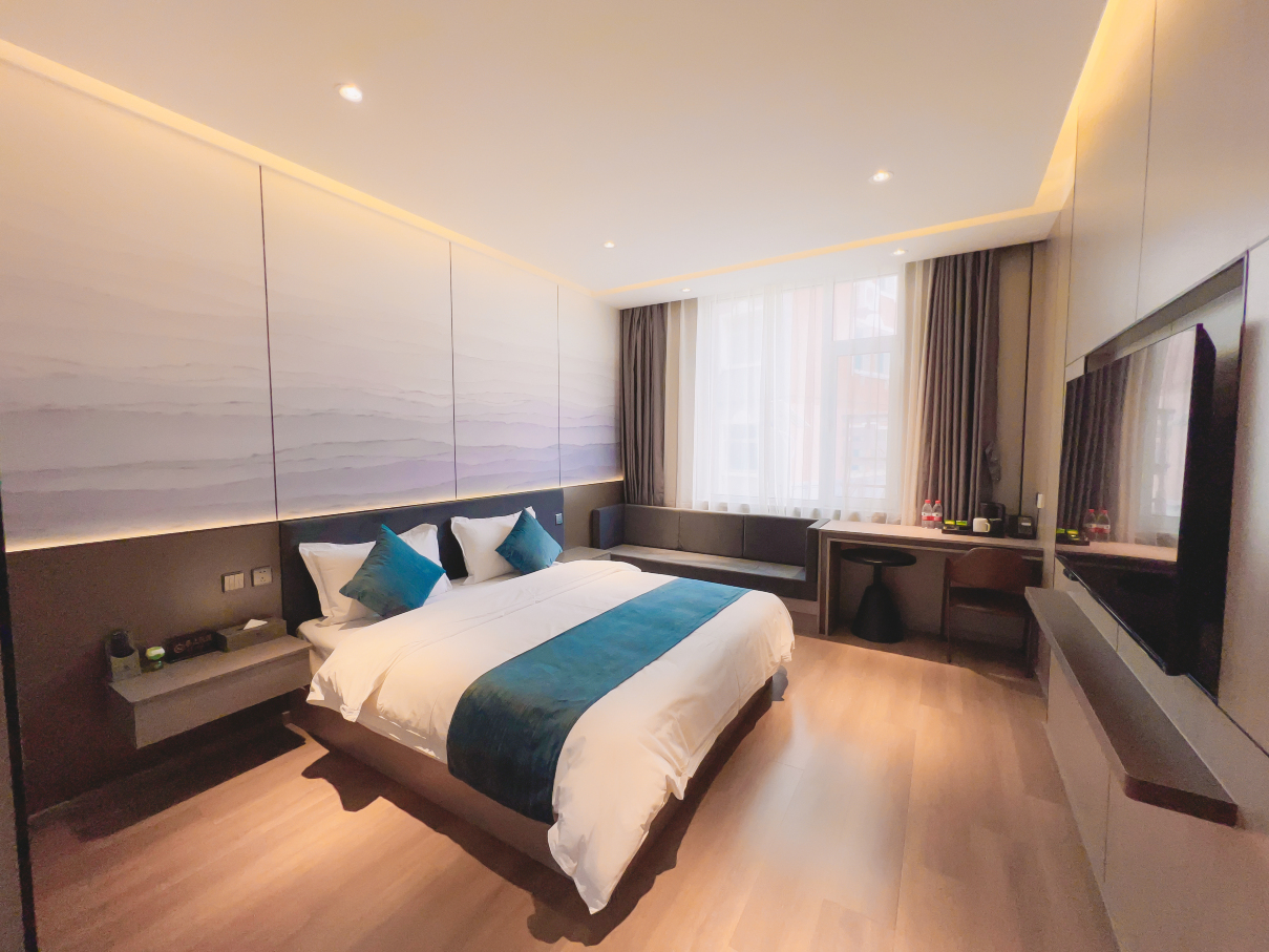 Holiday Inn Anmao DalianHotel Overview