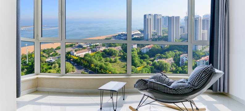 澜天一舍海景公寓(秦皇岛金梦海湾新奥海底世界店)图片