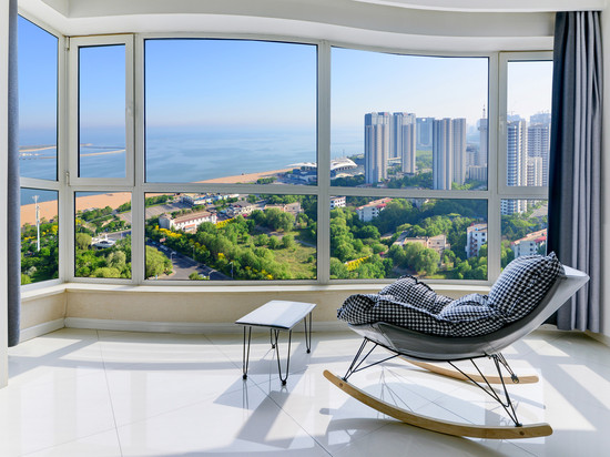 澜天一舍海景公寓(秦皇岛金梦海湾新奥海底世界店)