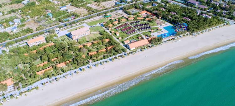 TTC Resort Ninh Thuan - 无限次进入水上乐园(TTC Resort Ninh Thuan - Unlimited Access to Water Park)图片