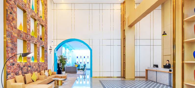 柠檬·季海酒店(抚仙湖广龙小镇星光夜市店)图片