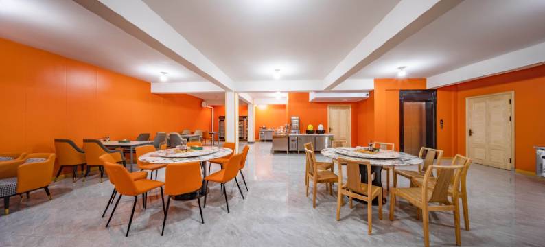 万悦国际智选酒店(义乌城西物流园区全球国际陆港电商城店)图片