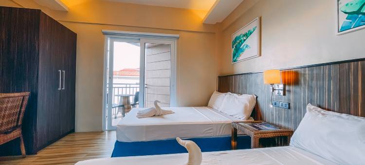 法夫可可特尔动力布里萨玛丽娜海滩度假村(Brisa Marina Beach Resort powered by Cocotel)图片