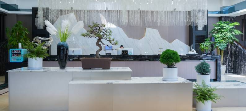 如皋九华山庄花园酒店图片