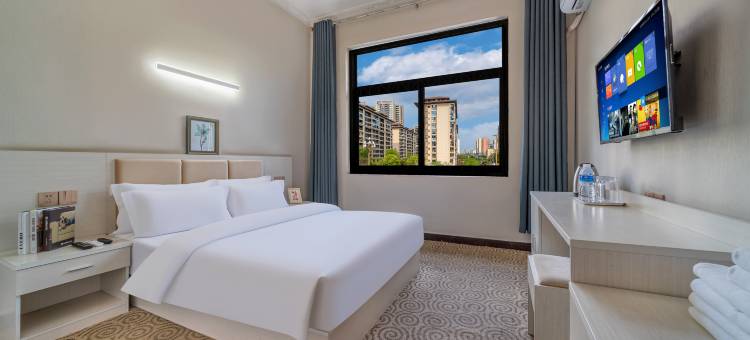 南充云麓假日酒店(川北医学院附属医院新院区店)图片