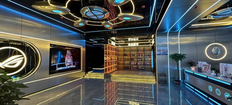 比邻星电竞酒店(创业路店)图片