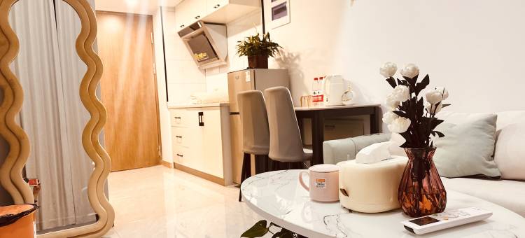 星空投影公寓(万象城店)图片