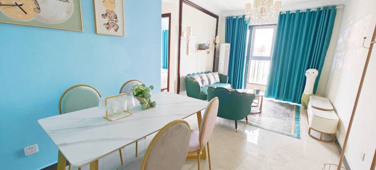 海边小屋度假民宿图片