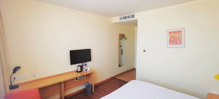 金曼源酒店(榆林火车站店)图片