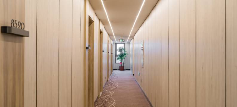 华驿精选酒店(北京生物医药基地地铁站店)图片