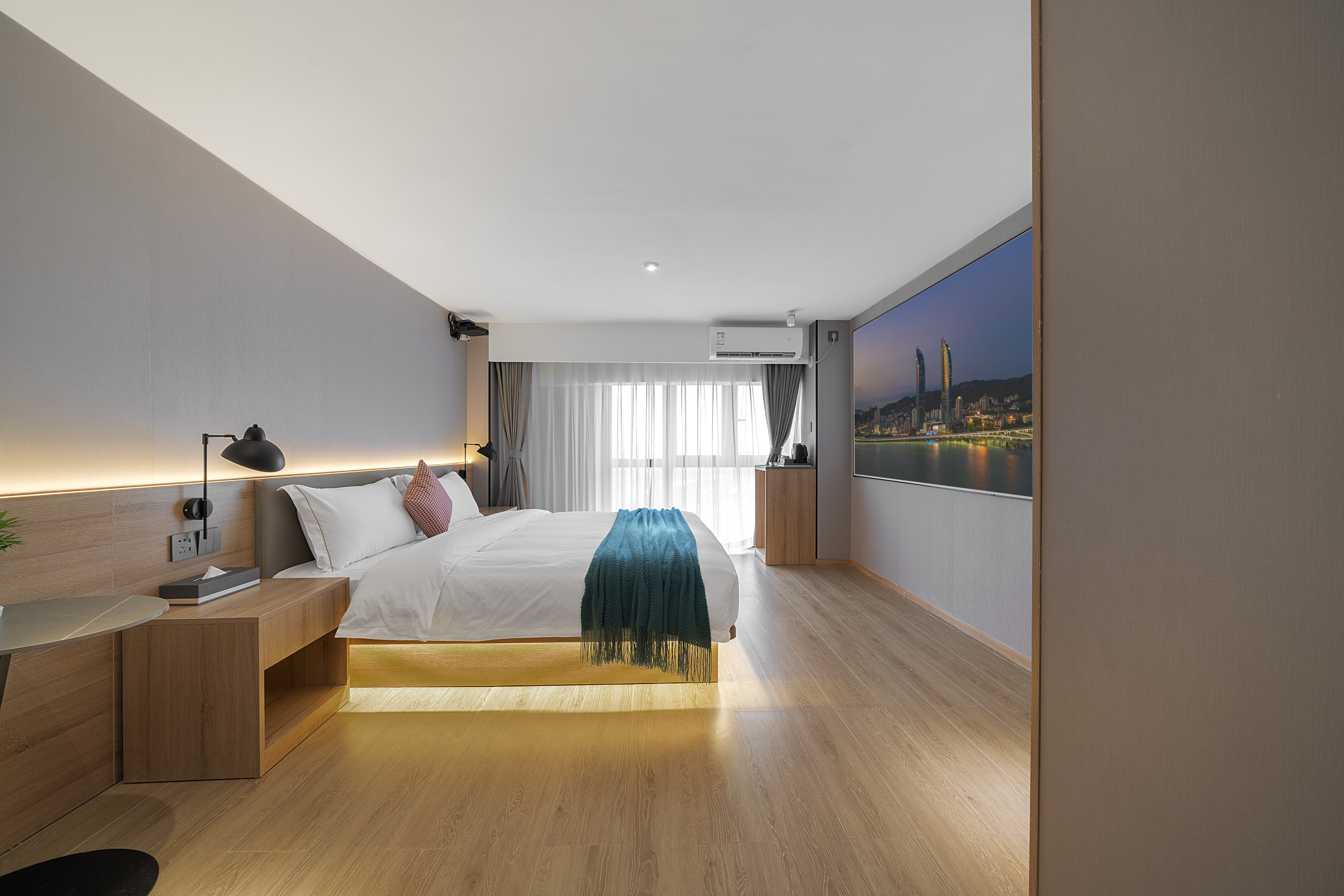 Xiamen Xiang'an Taihe Plaza Xiaduo High-rise View Apartment XiAMEN·HOTELOver view