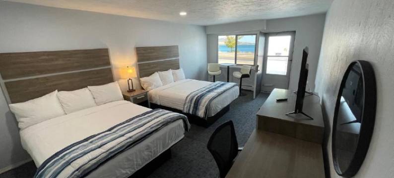 波尔森美国优质旅店汽车旅馆(Americas Best Value Port Polson Inn)图片