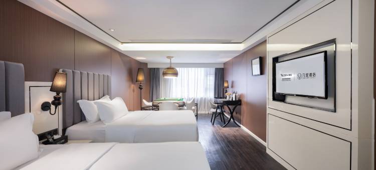 凡里酒店(武汉汉口火车站地铁站店)图片