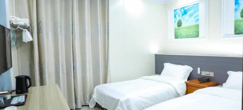 靖安君鑫宾馆图片