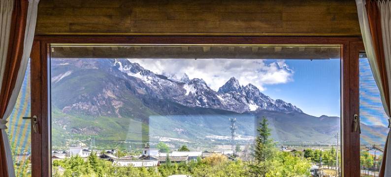 又见·白沙｜山序雪山观景设计师度假民宿(丽江白沙古镇店)图片
