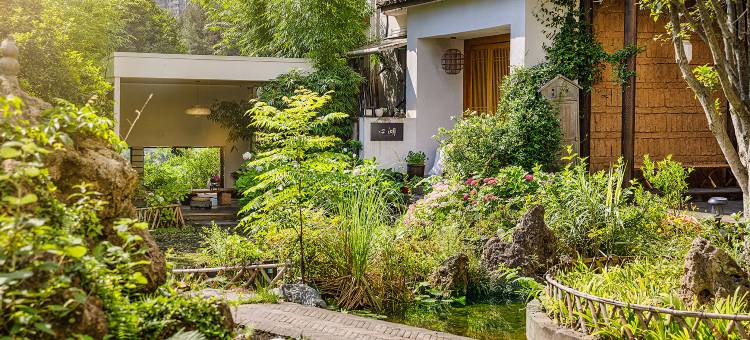 十堰心湖民宿图片