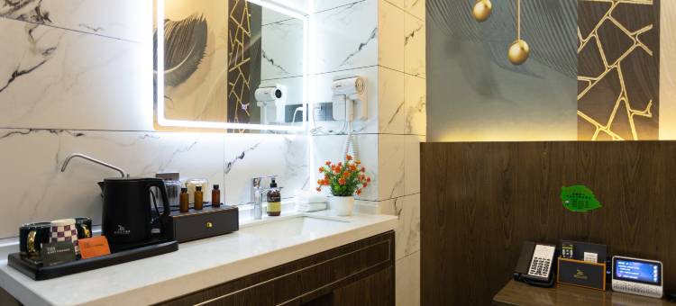 格林东方酒店(银川高铁站店)图片