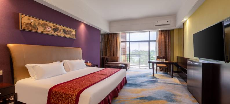 东莞松山湖喜悦酒店(华为南方基地店)图片