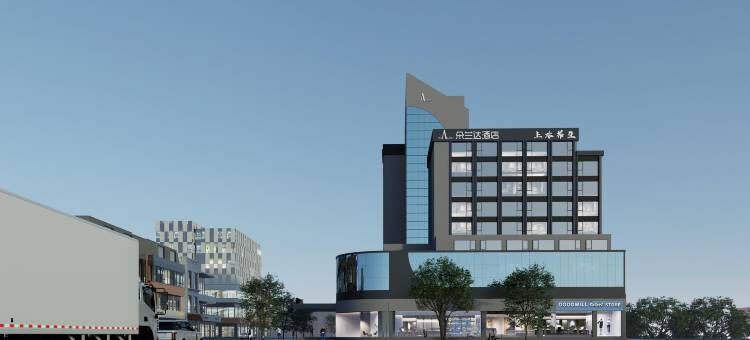 朵兰达V酒店(岳阳楼步行街店)图片