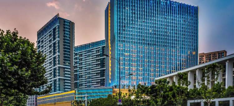 合肥经开星达城逸扉酒店图片