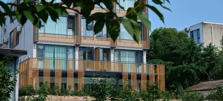 南山竹海溪客民宿图片