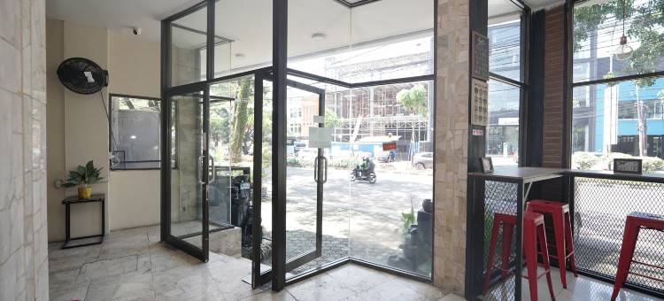 布新多威士马亚洲伊斯兰酒店(Wisma Asia Busindo Syariah)图片