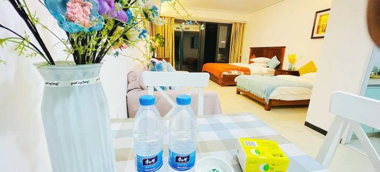拾光·悦海海景民宿(北海北部湾一号店)图片