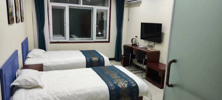 青冈帝尔快捷宾馆图片