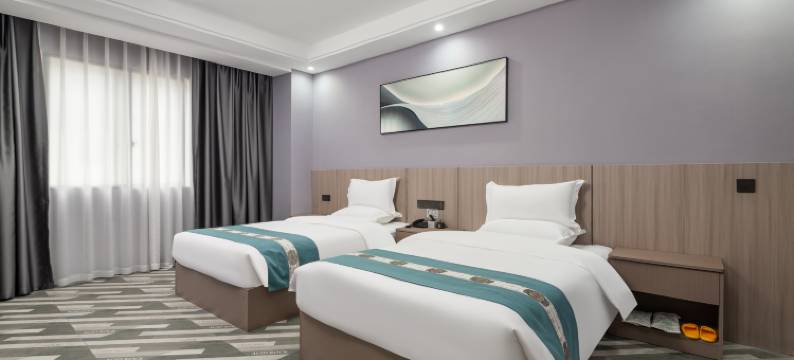 和恒酒店(贵阳北站阳关城市花园站店)图片