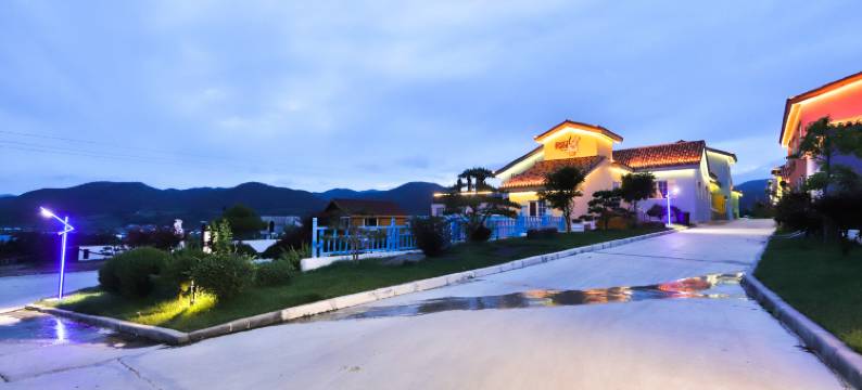 延吉五月丁香民宿村图片