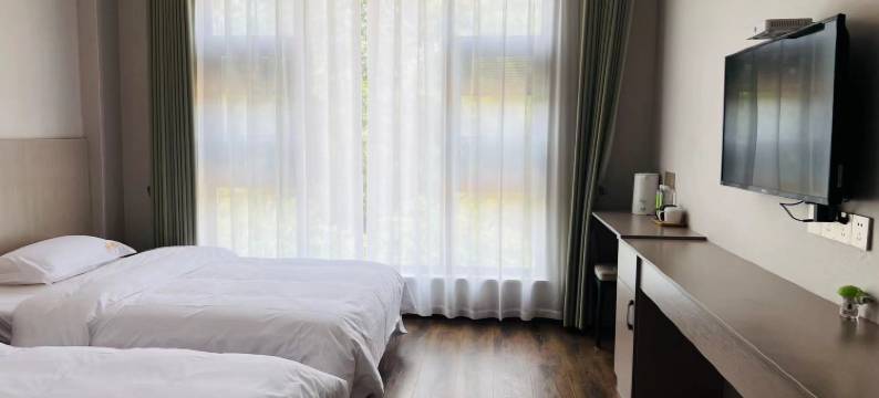 宜兴叁时酒店图片