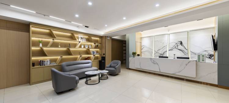 筑哲·凤凰城商务酒店(眉山万达广场店)图片