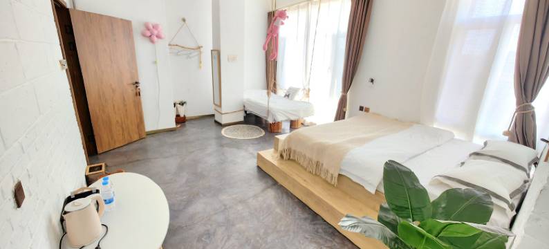 翁牛特旗栖宿漠居民宿图片