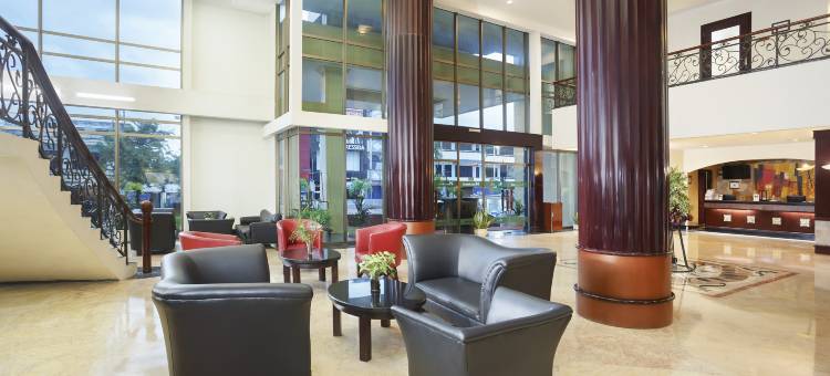 塔拉坎瑞士贝尔酒店(Swiss-Belhotel Tarakan)图片