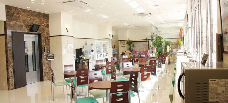 冲绳东横INN石垣岛酒店(Toyoko Inn Okinawa Ishigaki-Jima)图片