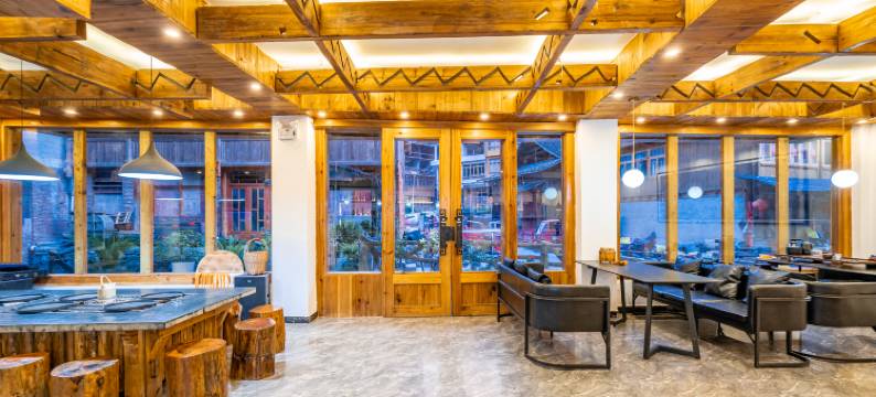 木隐山居民宿(肇兴侗寨店)图片
